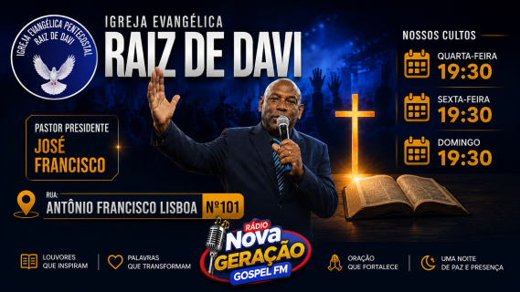Igreja Raiz de Davi